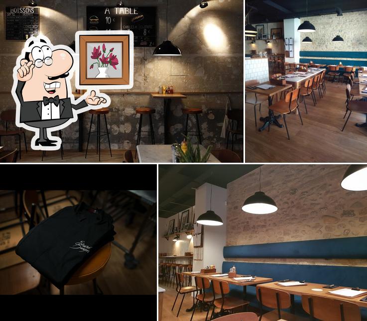 Sacré Burger Reims