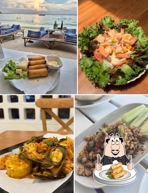 Seahorse Restaurant ร้านอาหารทะเลซีฮอร์ส เกาะเสม็ด