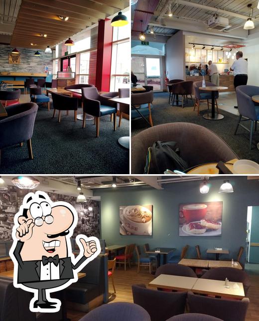The Cafe
