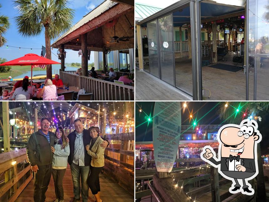 Wahoo's Fish House