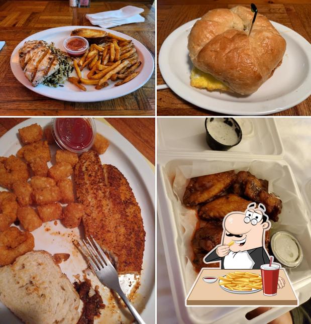 BT's Restaurant