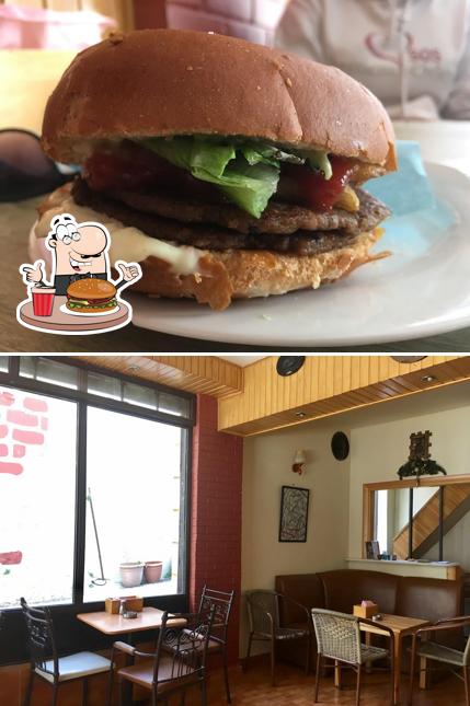 Burger House
