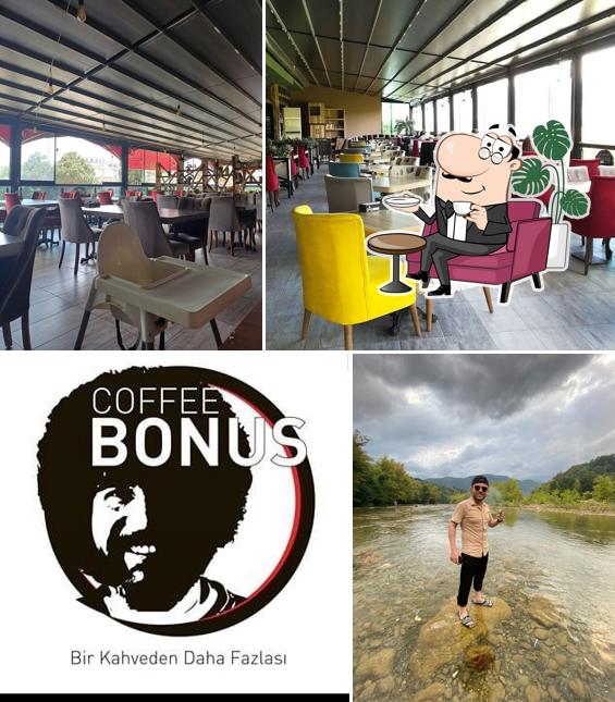 BONUS Kafe Restoran