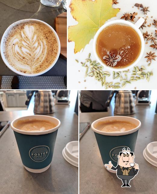 Foster Coffee Company