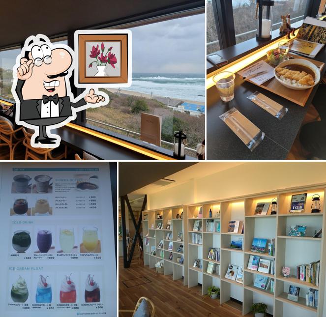 和田珍味本店 VIEW＆CAFE Shinwa