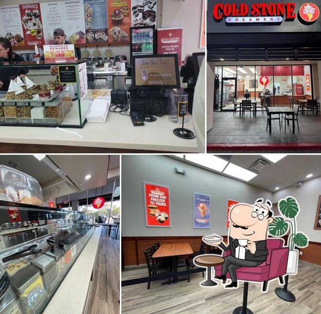 Cold Stone Creamery