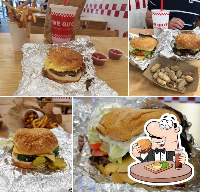 Five Guys