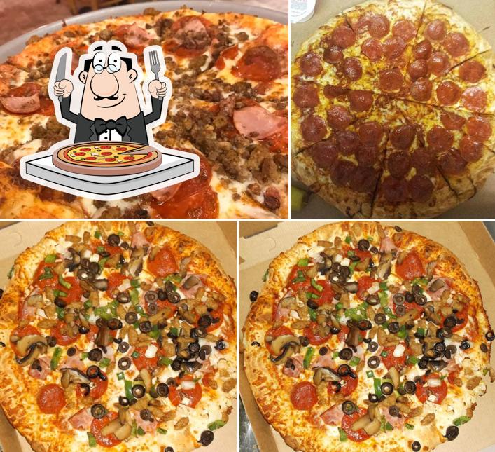 Hometown Pizza Nettleton