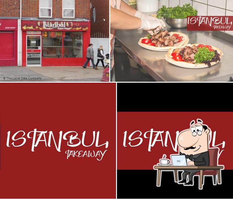 Istanbul Kebab