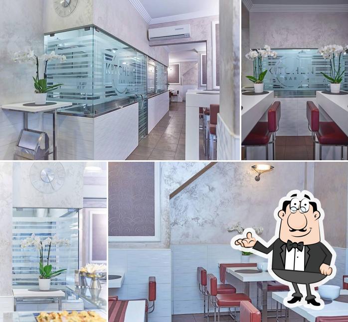 kitchen bar
