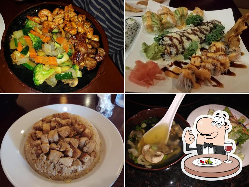 Osaka Japanese Steakhouse
