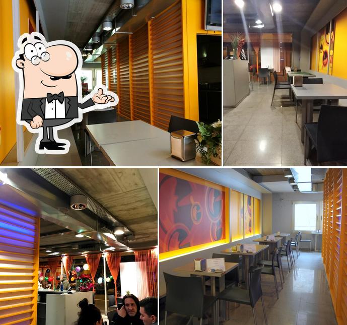 CREPERIA PIZZERIA SEGLE XXI