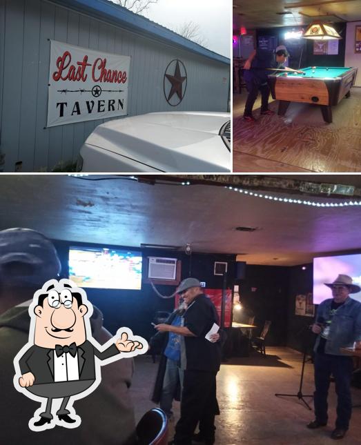Bubba's in Lockhart
