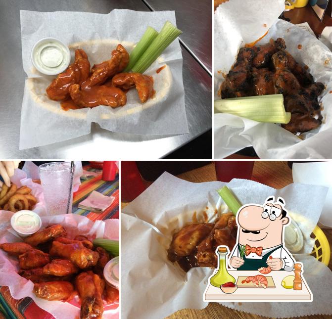 Ray's Wings & Pizza/Ray's Original Buffalo Wings