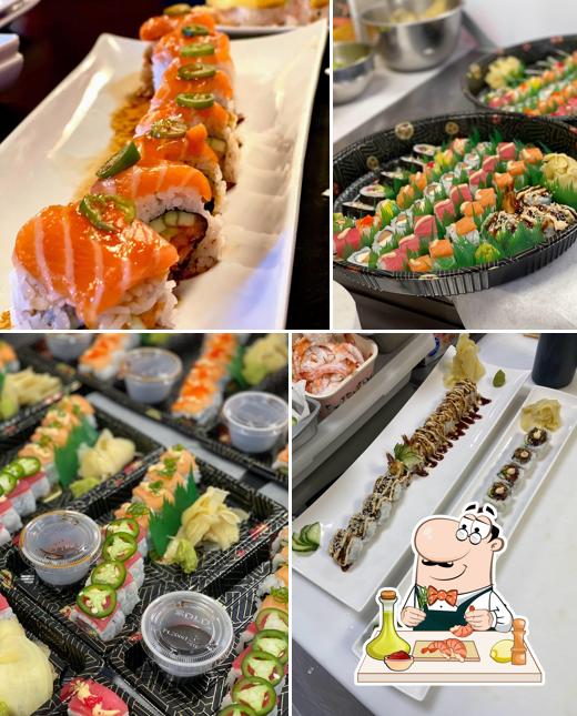 Centerville Food Mart/ SUSHI BAR