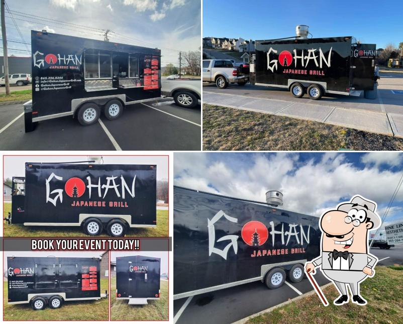 Gohan Japanese Grill