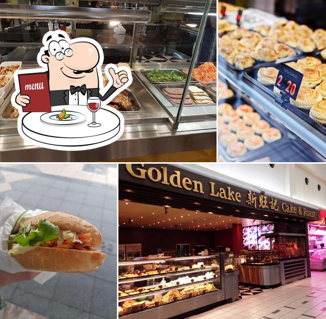 Golden Lake Cakes & Roasts