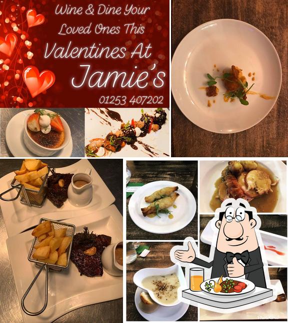 Jamie's at 90 Highfield Road