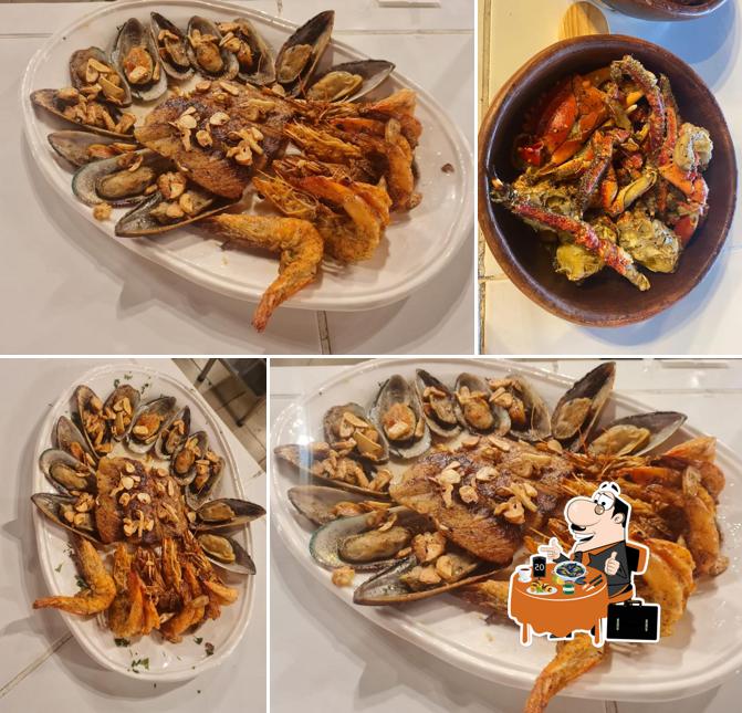 La Parrillada de DON CHITO