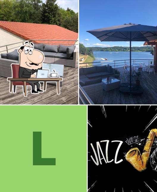 Les Terrasses de Lavalette