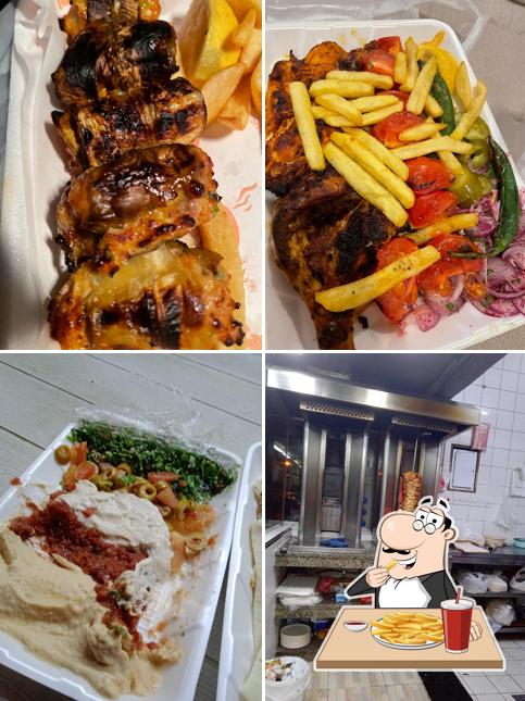 Mokhtar Grills