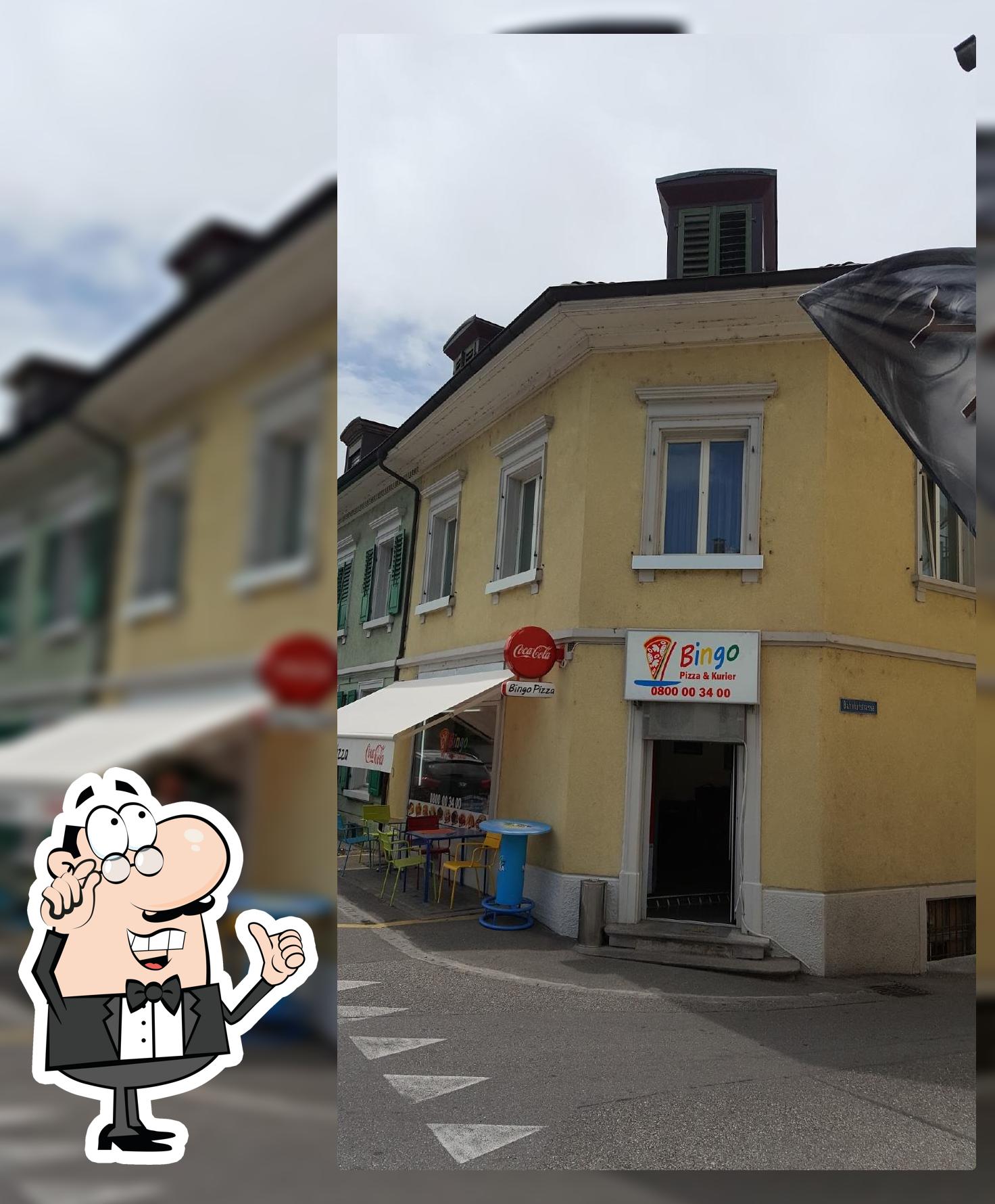 Pizzeria Hallo Schönenwerd