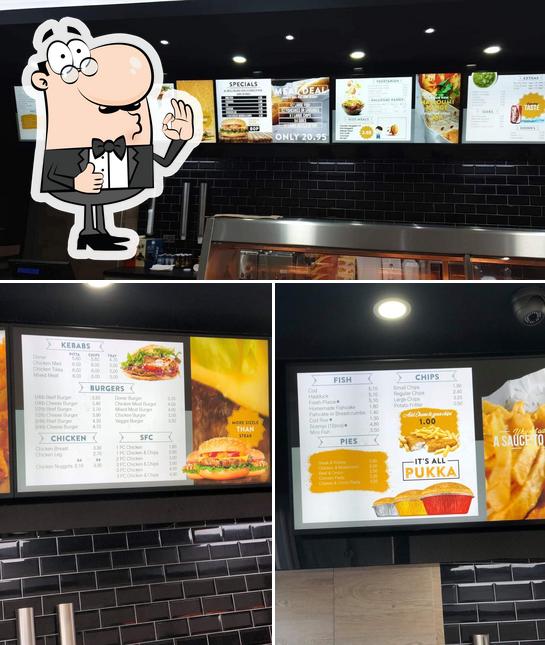 Upton Fish Bar