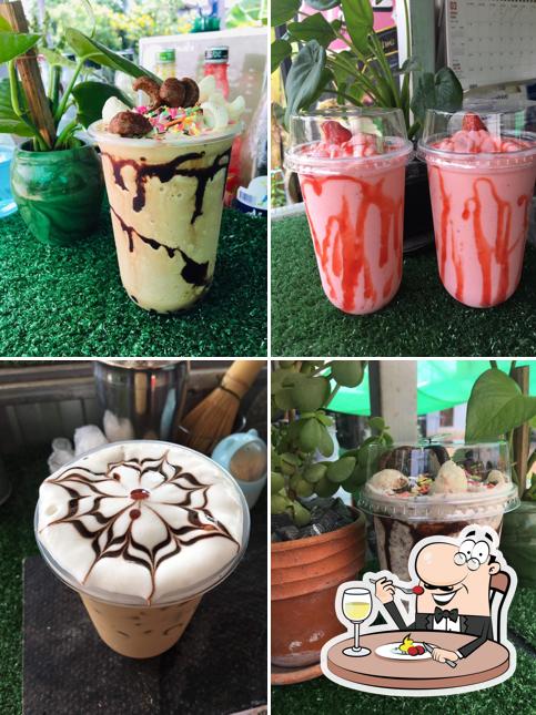 ร้านหมีหวงไข่ ชานมไข่มุก