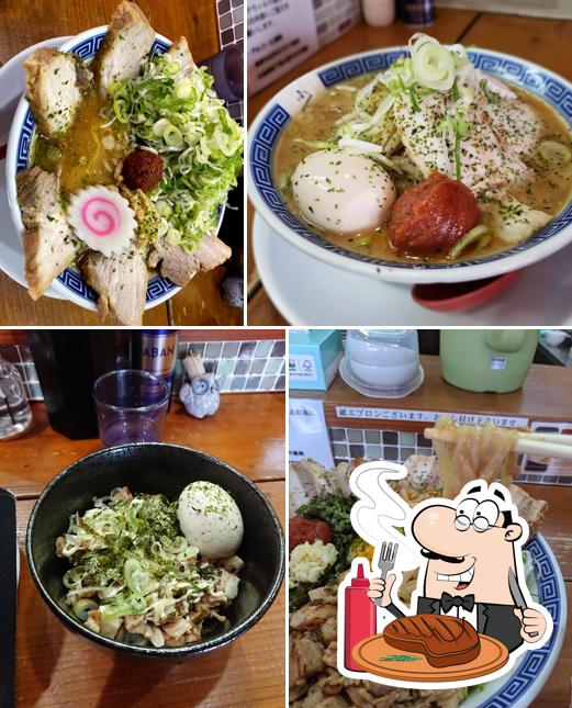 からみそラーメンふくろう 関店