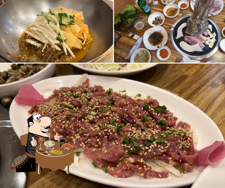 정다원한우갈비