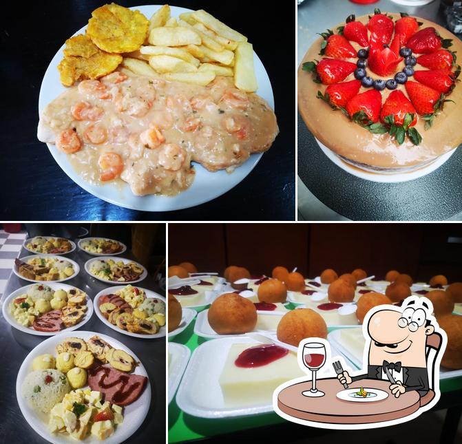 Restaurante Mis Ollitas