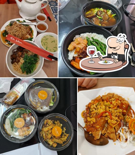 Ta Wan - Deli Park Medan