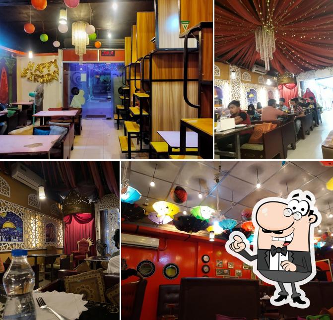 The Mahal Restaurant