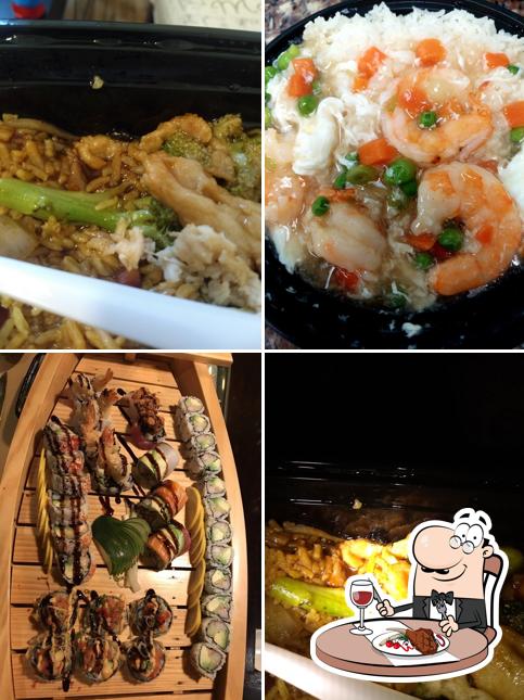 Tommy Chengs Asian Cuisine