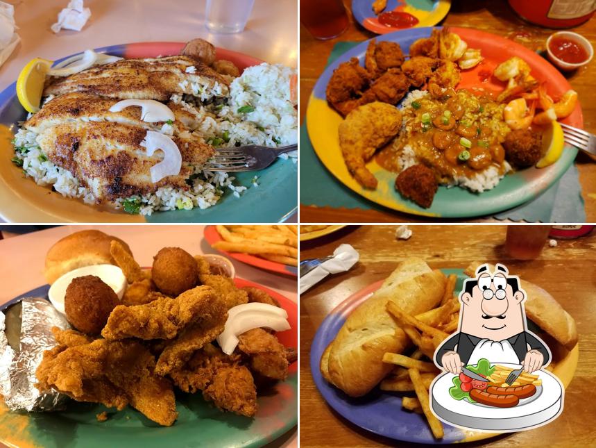 Who Dat's Cajun Restaurant