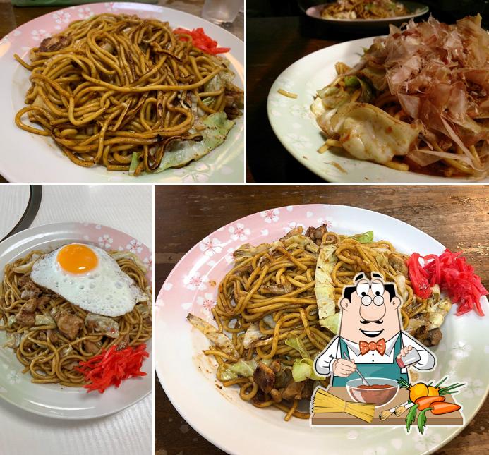 蒜山高原味処 高原亭