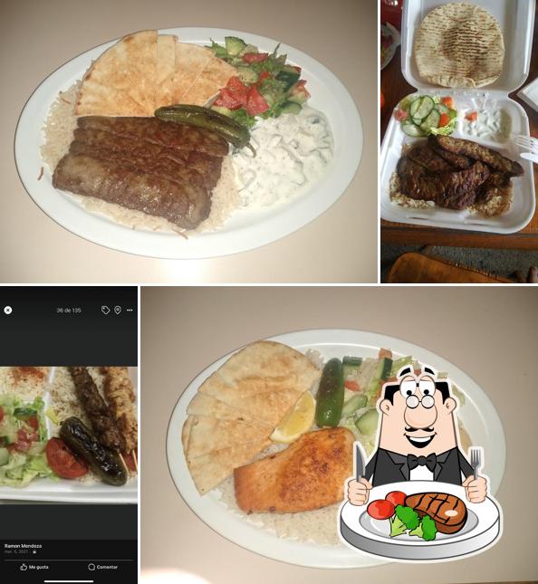 Aladdin's Kitchen