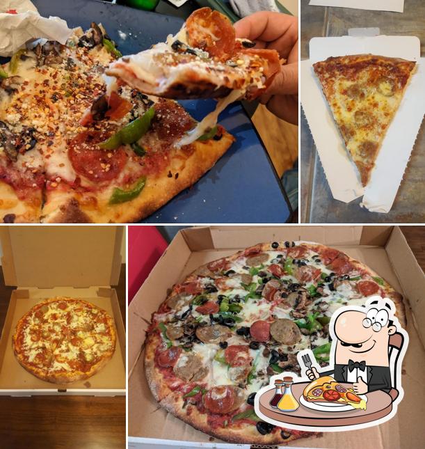 Big Slice Pizza