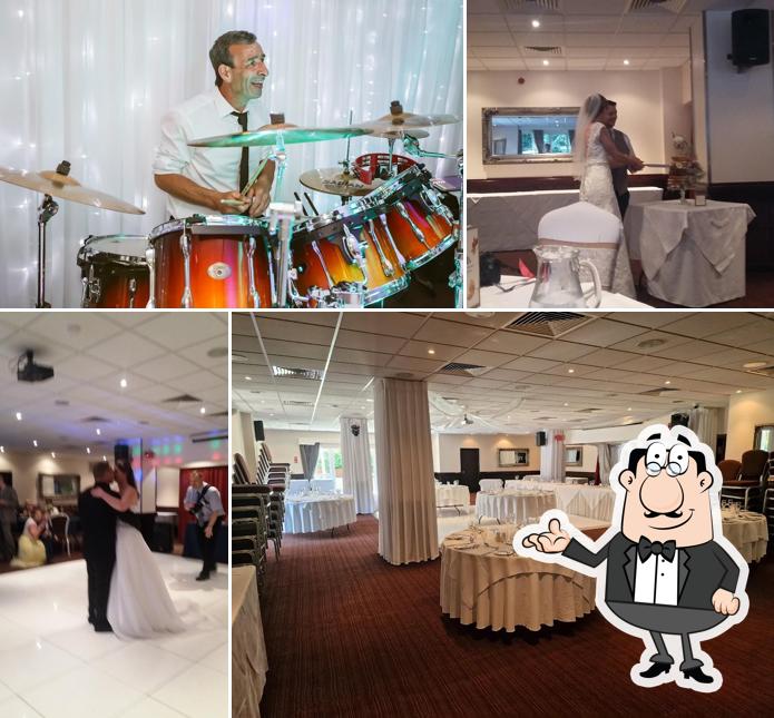 Briars Hall Hotel & Restaurant