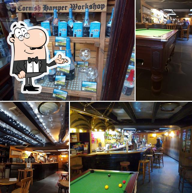 Bullers Arms