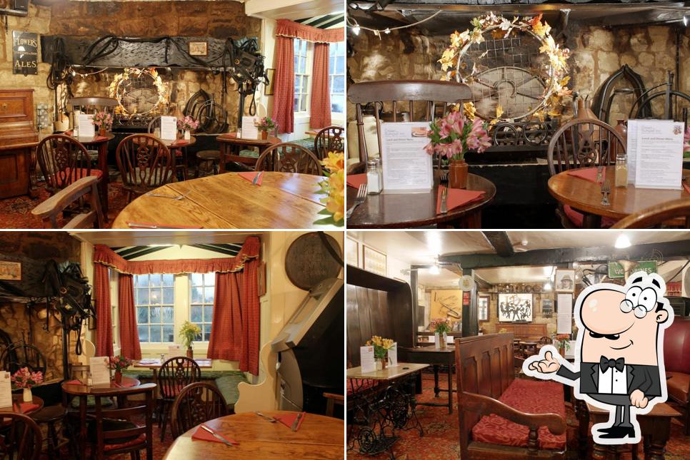 Crown & Trumpet Inn