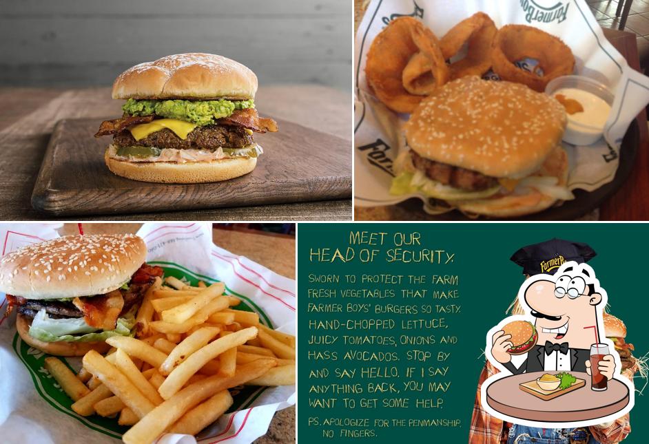 Farmer Boys