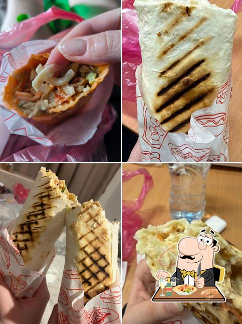 Шаурма и Хот Доги