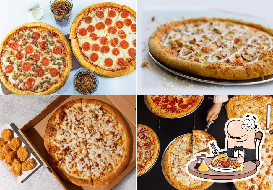 Hangar 54 Pizza