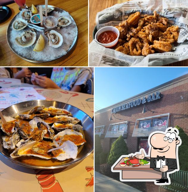 Hook & Reel Cajun Seafood & Bar