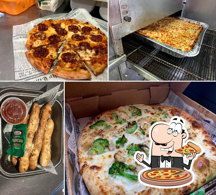 Joselo's Pizza Delivery