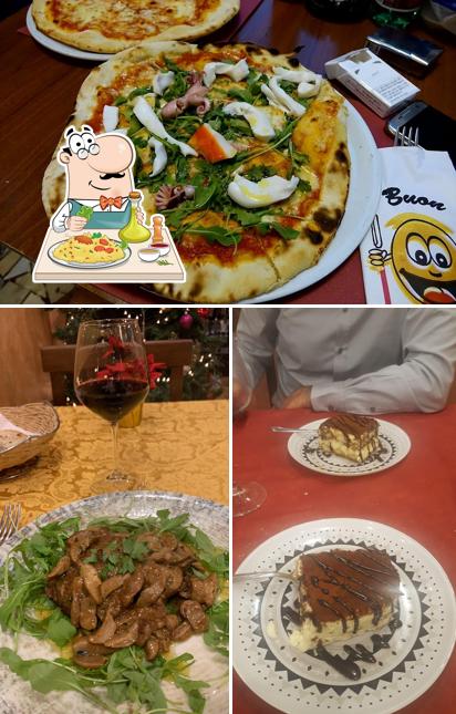Ristorante Pizzeria Leon D'oro
