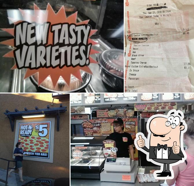 Little Caesars Pizza