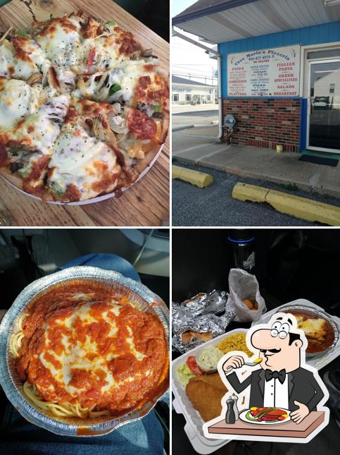 Maria's Carry Out