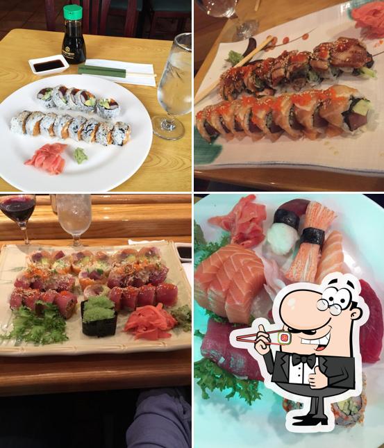 Mr Pi's Sushi
